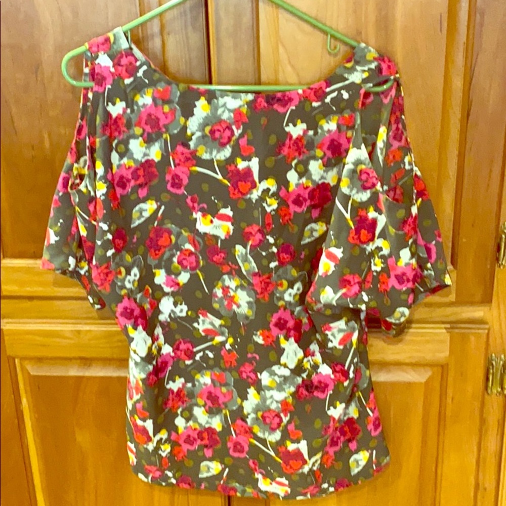 Women’s Cut Out Blouse, S